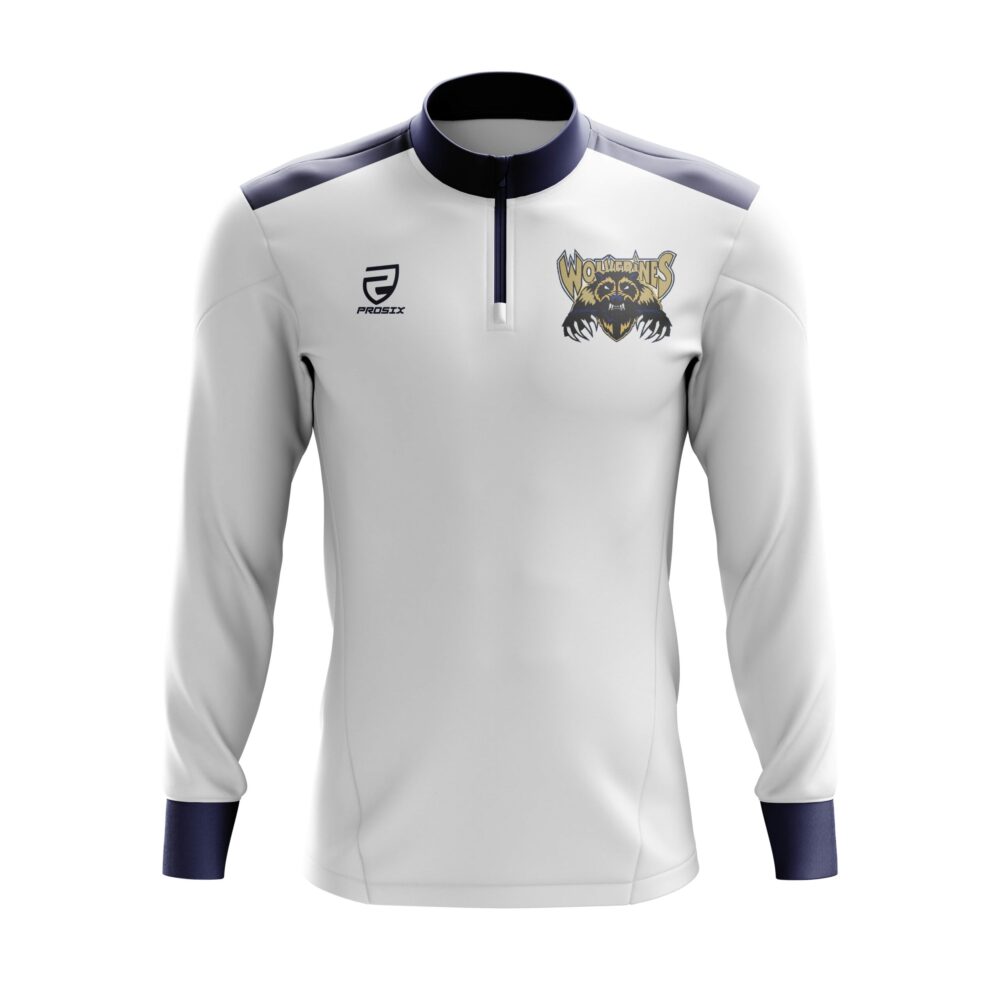 Half-zipper Shirt - Image 4