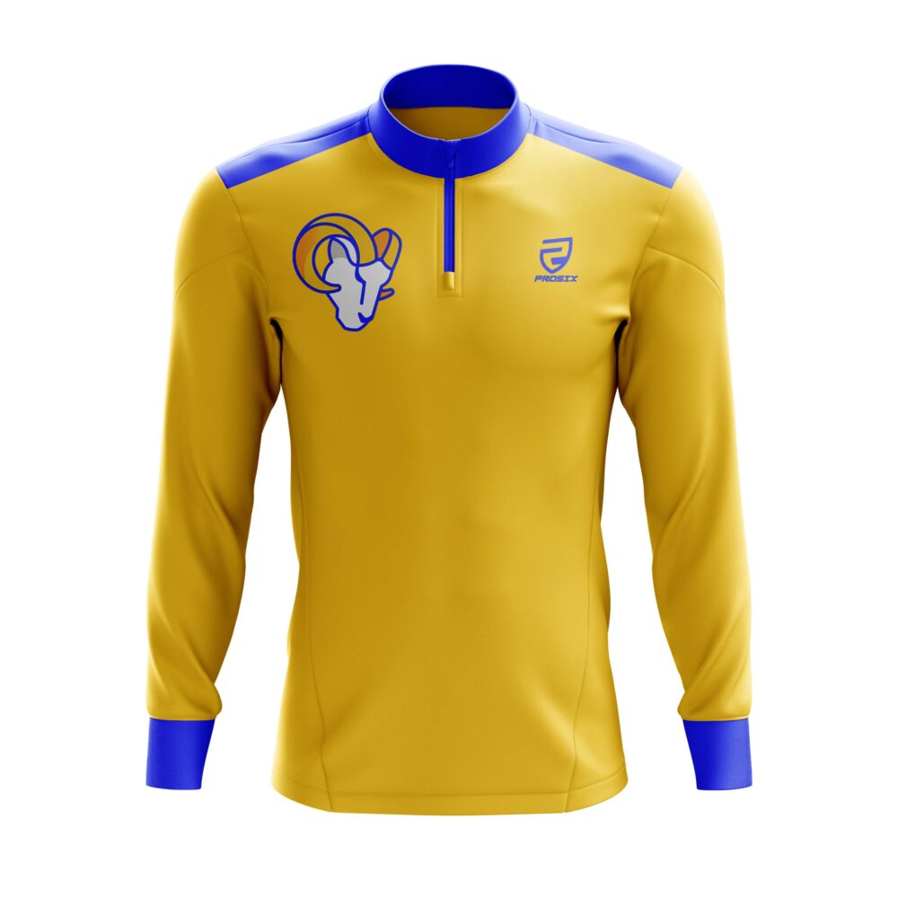 Half-Zipper Shirt - Image 3