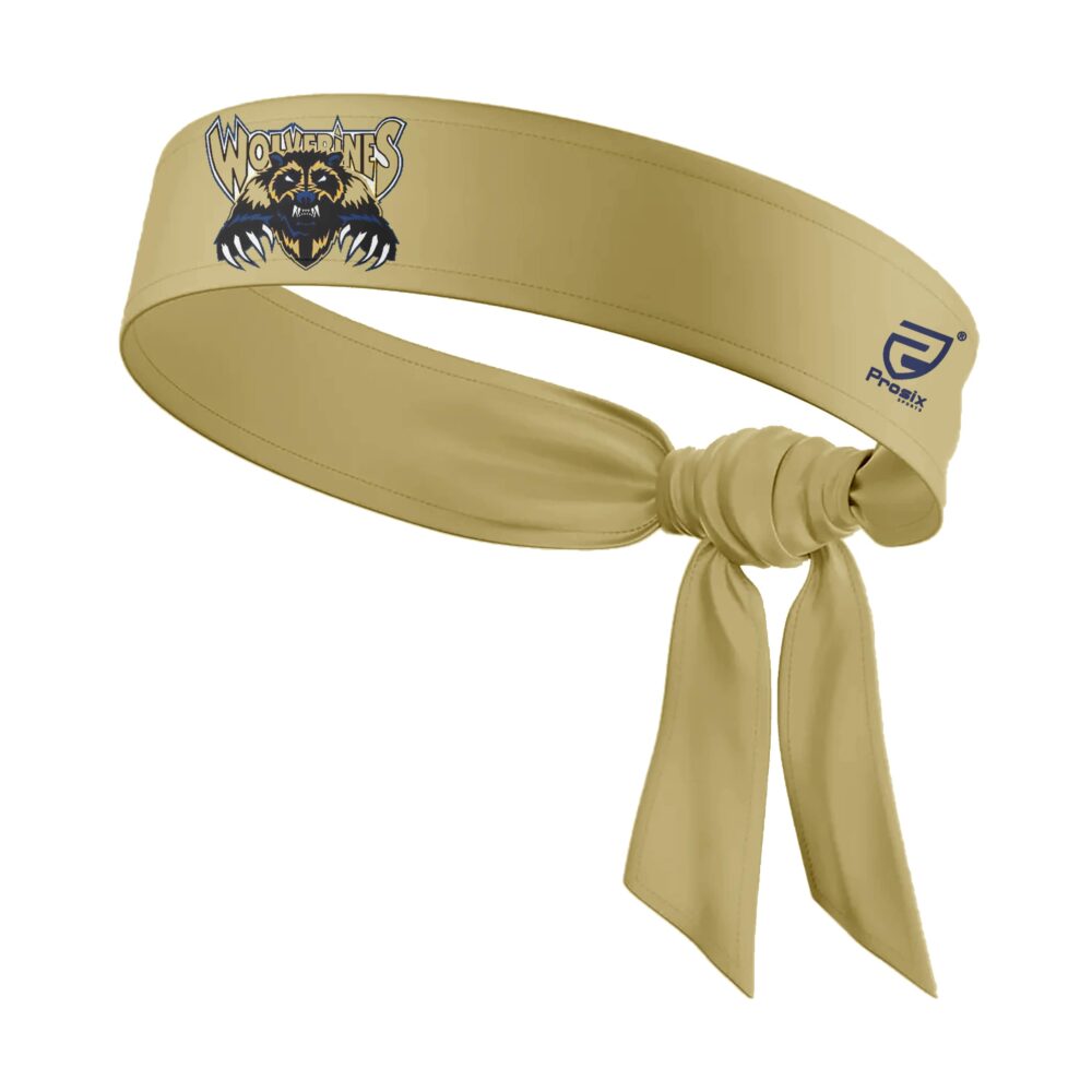 Tie Headband - Image 2