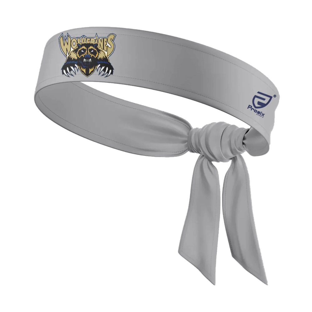 Tie Headband - Image 3