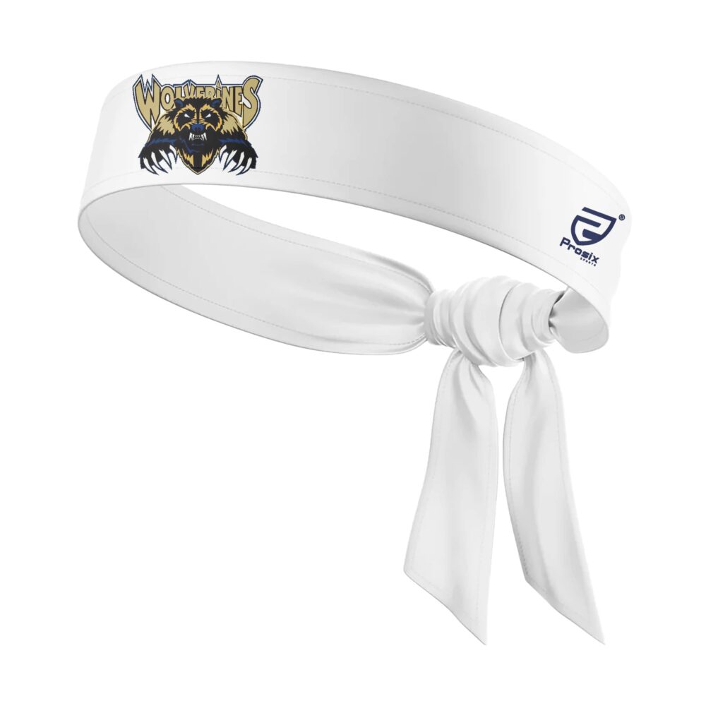 Tie Headband - Image 4