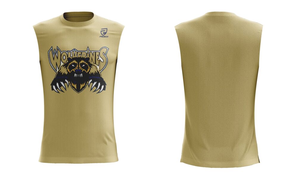 Sleeveless Shirt - Image 2