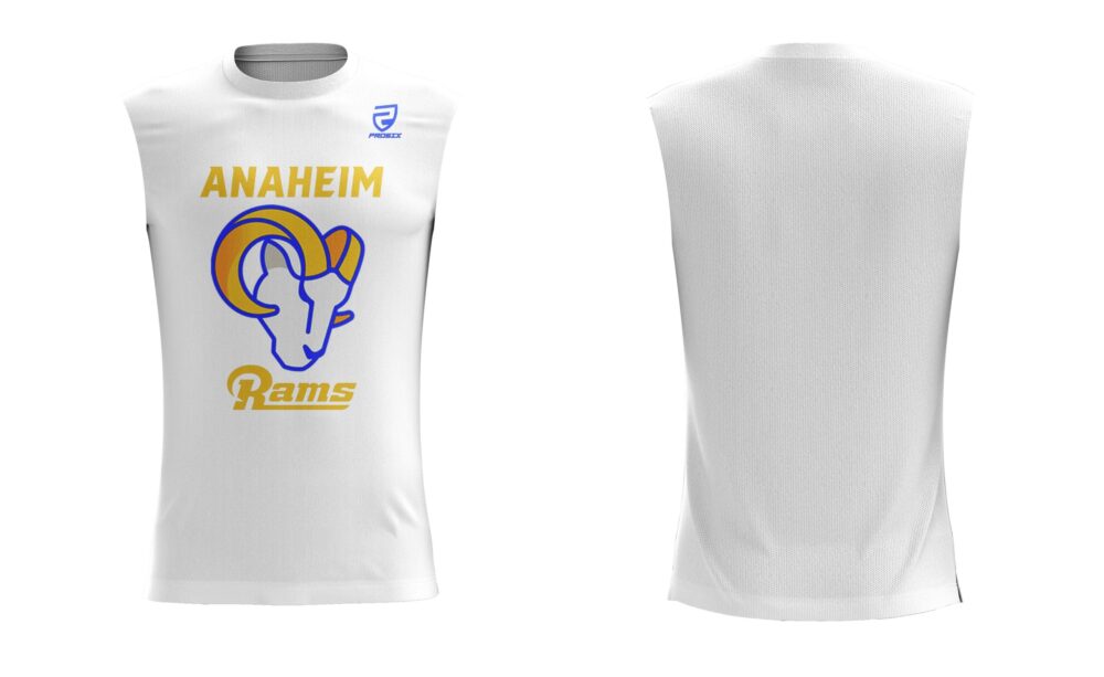 Sleeveless-T shirt - Image 2