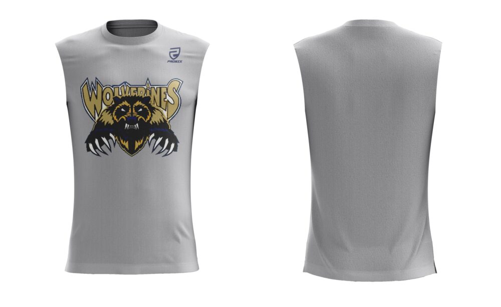 Sleeveless Shirt - Image 3