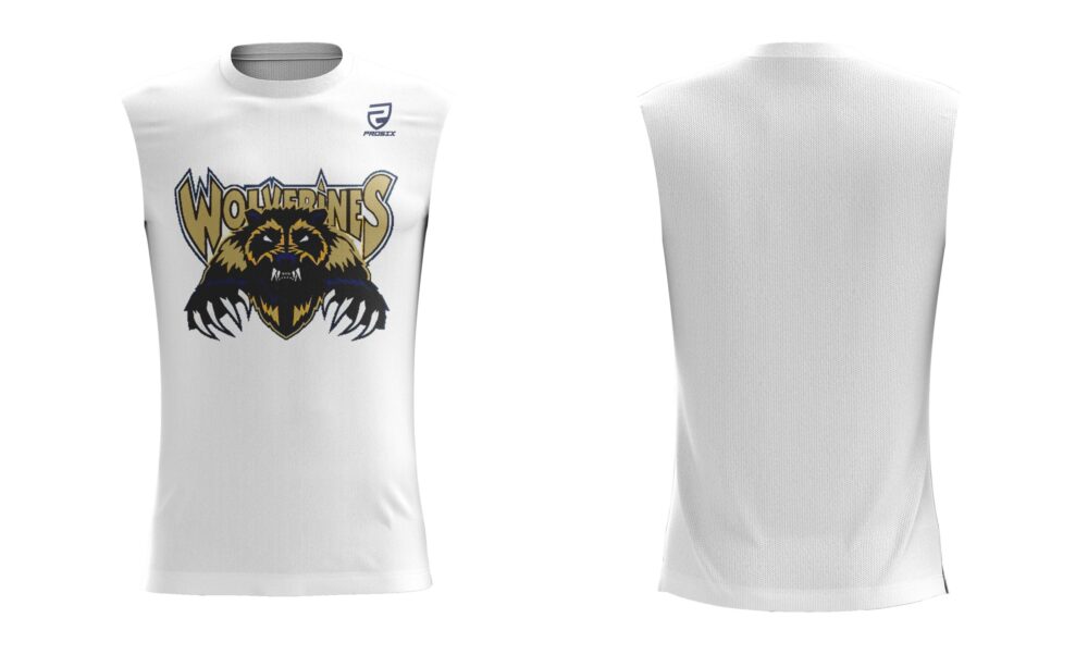 Sleeveless Shirt - Image 4