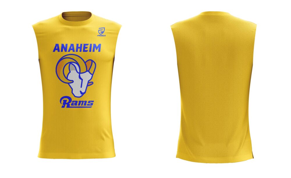 Sleeveless-T shirt - Image 3