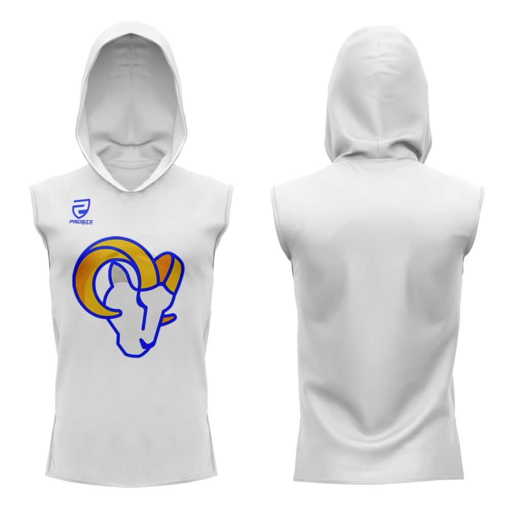 Sleeveless-Hoodie - Image 2