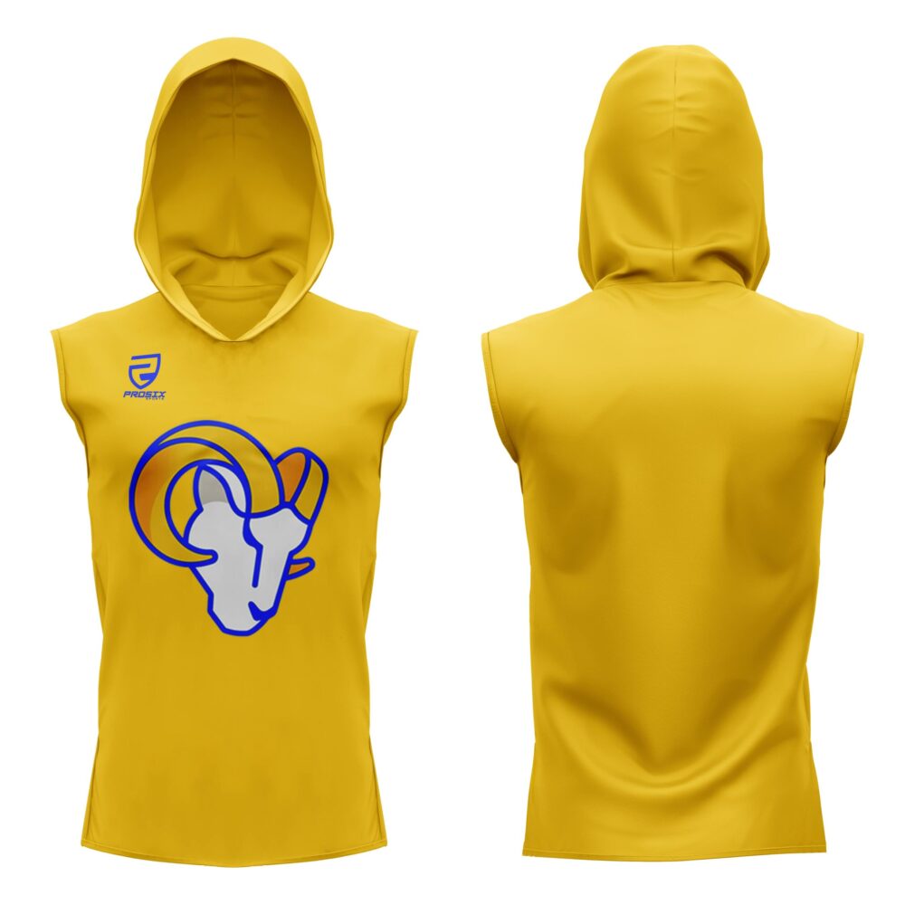 Sleeveless-Hoodie - Image 3