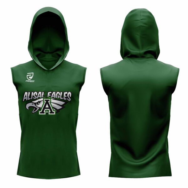 Sleeveless Hoodie