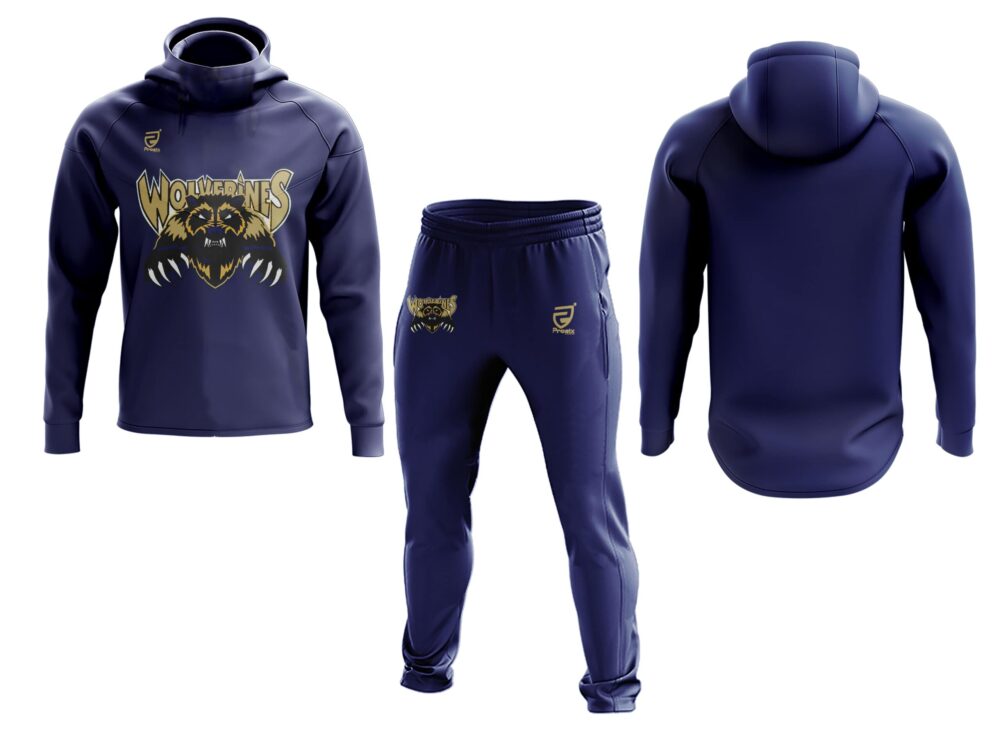 Track-suite / Sweat suite