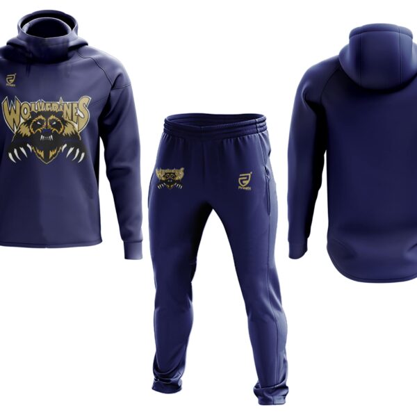 Track-suite / Sweat suite