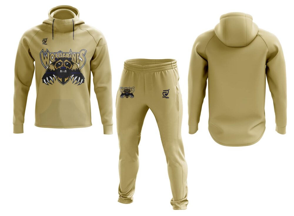 Track-suite / Sweat suite - Image 2