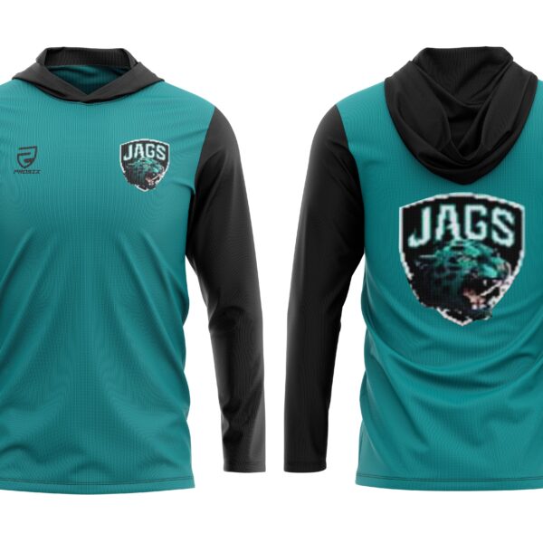 Long Sleeves Dri-Fit Hoodie