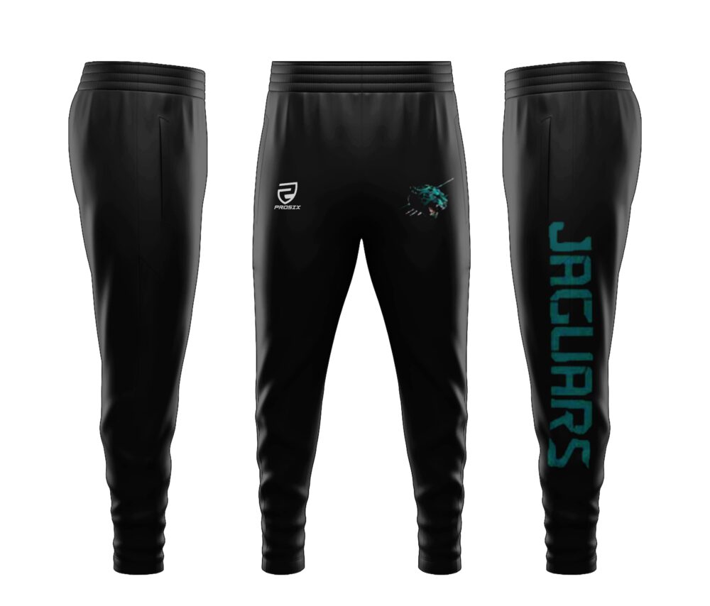 Trouser For Quarter zipper