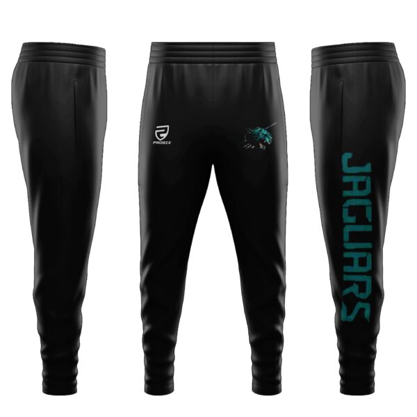 Trouser For Quarter zipper