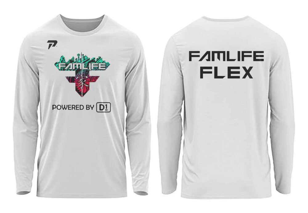 Long-sleeves T shirt - Image 2